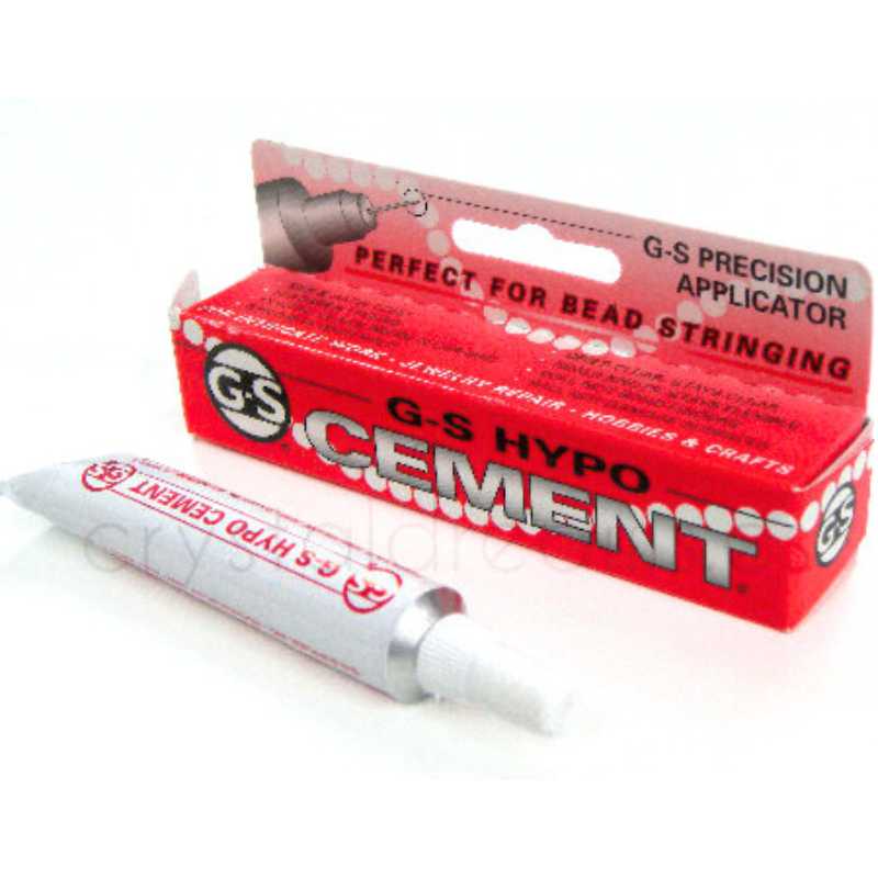 Pegamento fuerte con aplicador de precisión 9 ml - - Crystaldreams Abalorios