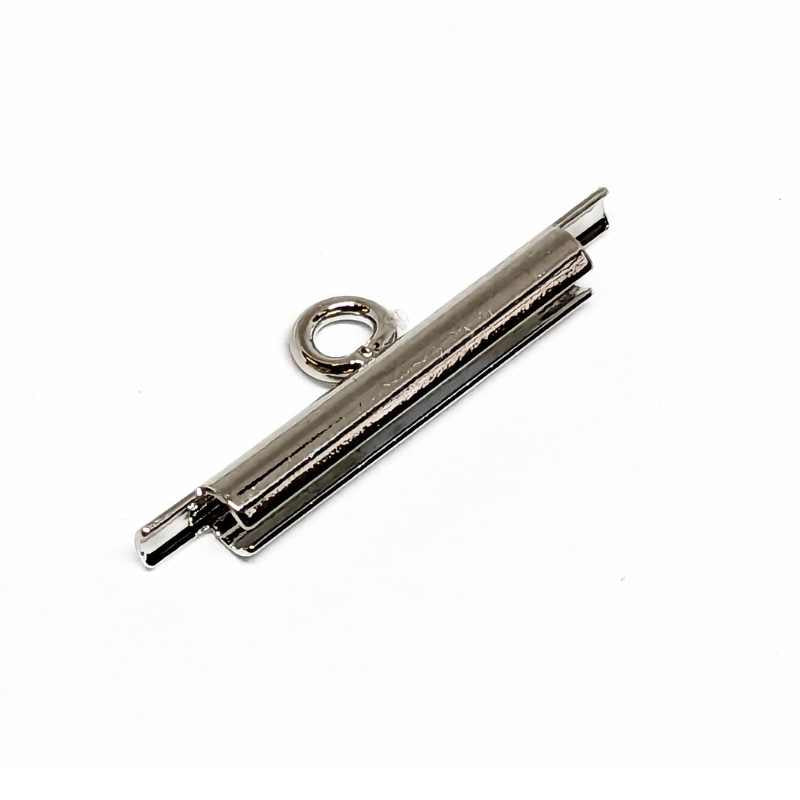 Miyuki slide terminal for 11/0 15mm Platinum – Miyukilandia