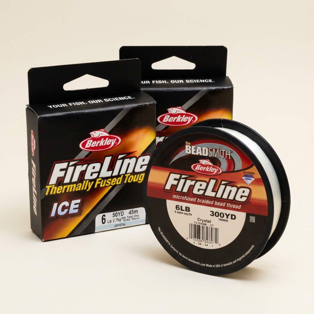 Imagen de categoría FireLine con fondo marfil beige y composición renovada