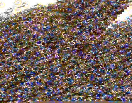 11/0 MIYUKI - rocalla - Chartreuse AB - 1gr. -  - Crystaldreams Abalorios