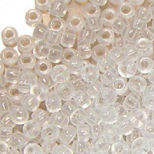 11/0 MIYUKI - rocalla - Crystal Mate - 1 gr. -  - Crystaldreams Abalorios