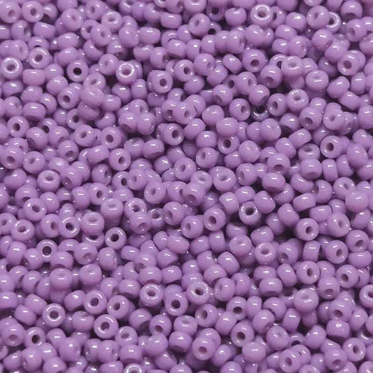 11/0 MIYUKI - rocalla - Duracoat Opaque Anemone - 1gr. 4490  - Miyukilandia