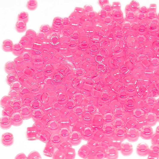11/0 MIYUKI delica DB2036 - Luminous Cotton Candy - 1gr.  - Miyukilandia