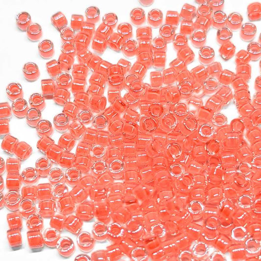 11/0 MIYUKI delica DB2034 - Luminous Flamingo - 1gr.  - Miyukilandia