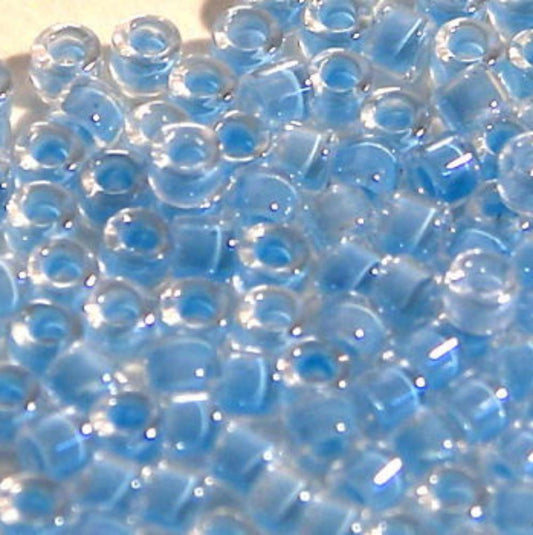 11/0 MIYUKI delica DB2039 - Luminous Ocean Blue - 1gr.  - Miyukilandia