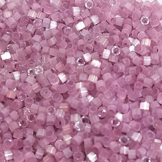 11/0 MIYUKI delica DB1806 - Orchid Bloom Satin - 1gr.  - Miyukilandia