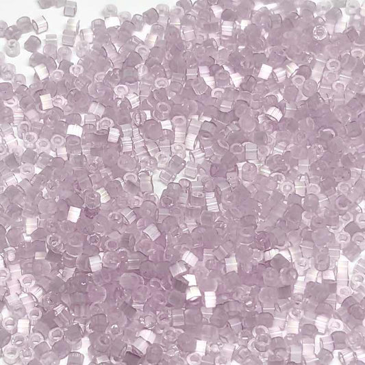 11/0 MIYUKI delica DB0833 - Pink Silk Satin 1gr.  - Miyukilandia