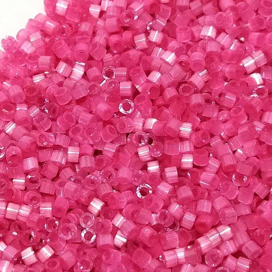 11/0 MIYUKI delica DB1807 - Satin Rose - 1gr.  - Miyukilandia