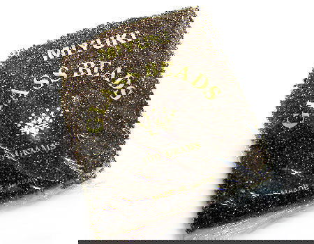 11/0 MIYUKI delica Hex  Metallic Bronze DBC022 Pack 100g  - Miyukilandia