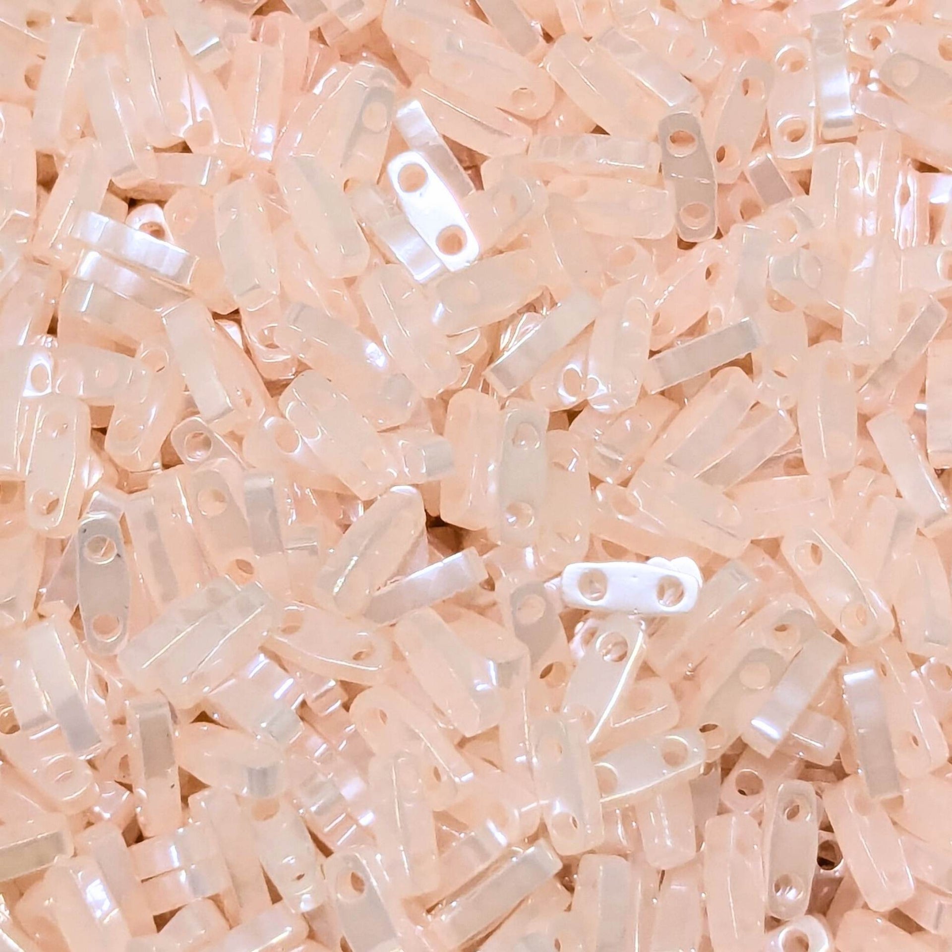 Abalorios Pink pearls ceylon miyuki 