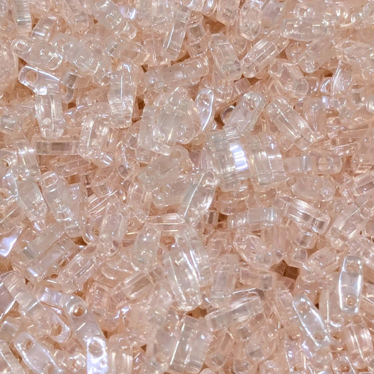 Miyuki Quarter-Tila 5x1,2x1,9mm 1gr. Light Rose Luster