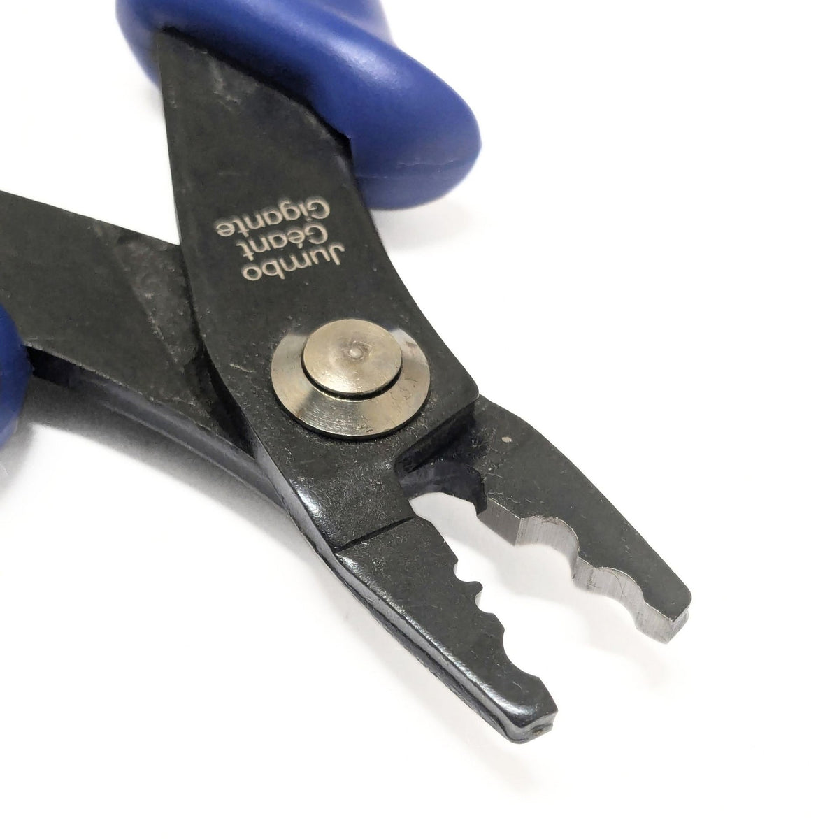 Alicates Jumbo para Crimpar Tubos de 3 mm - 130mm - Beadsmith