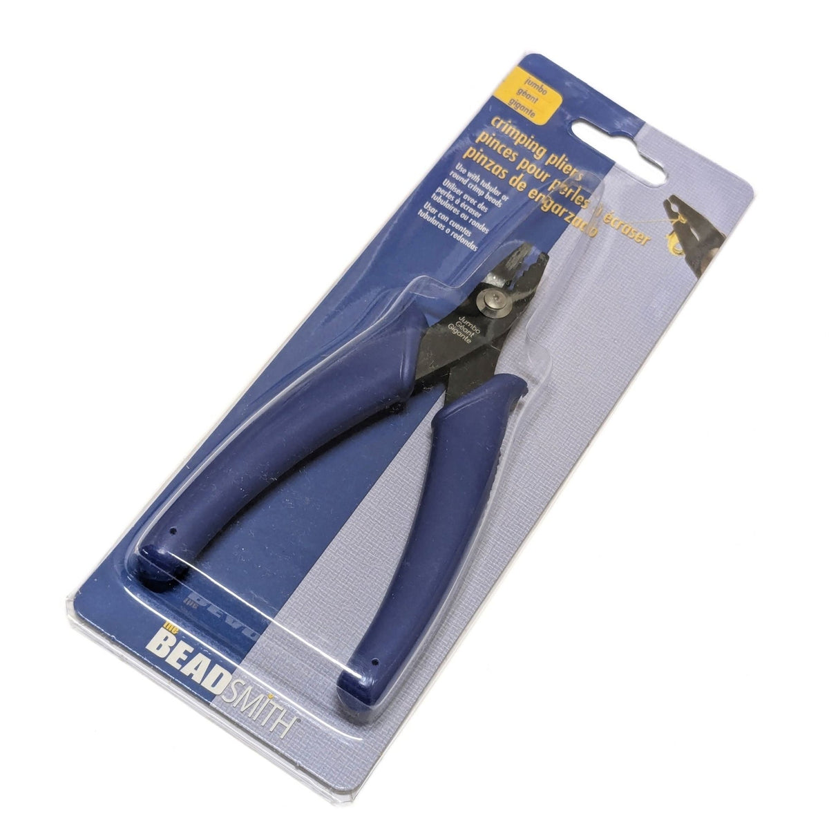 Alicates Profesionales para Crimpar Joyería de 127 mm