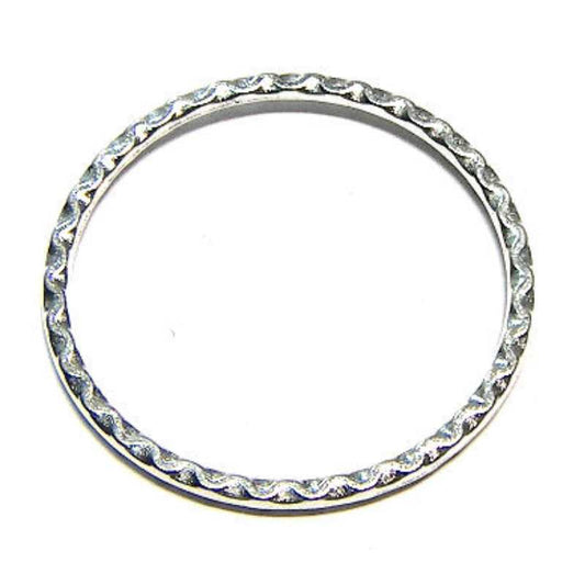 Aro metalico Wreath 31mm - Espesor 2mm  - Miyukilandia