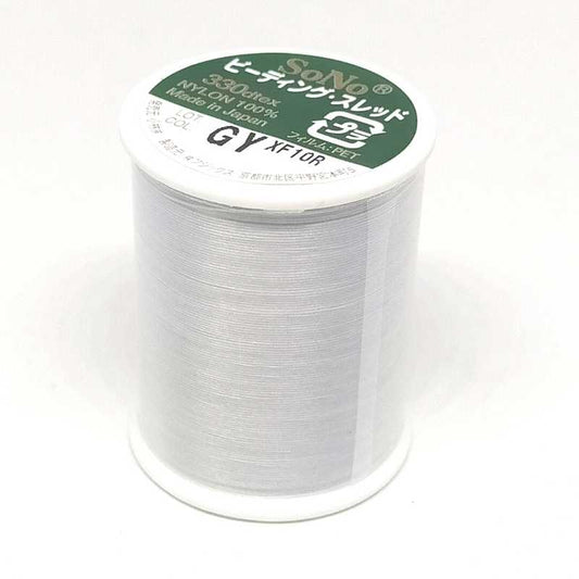Bobina de 100 m. de Hilo SONO B - color Grey  - Miyukilandia