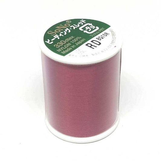 Bobina de 100 m. de Hilo SONO B - color Red  - Miyukilandia