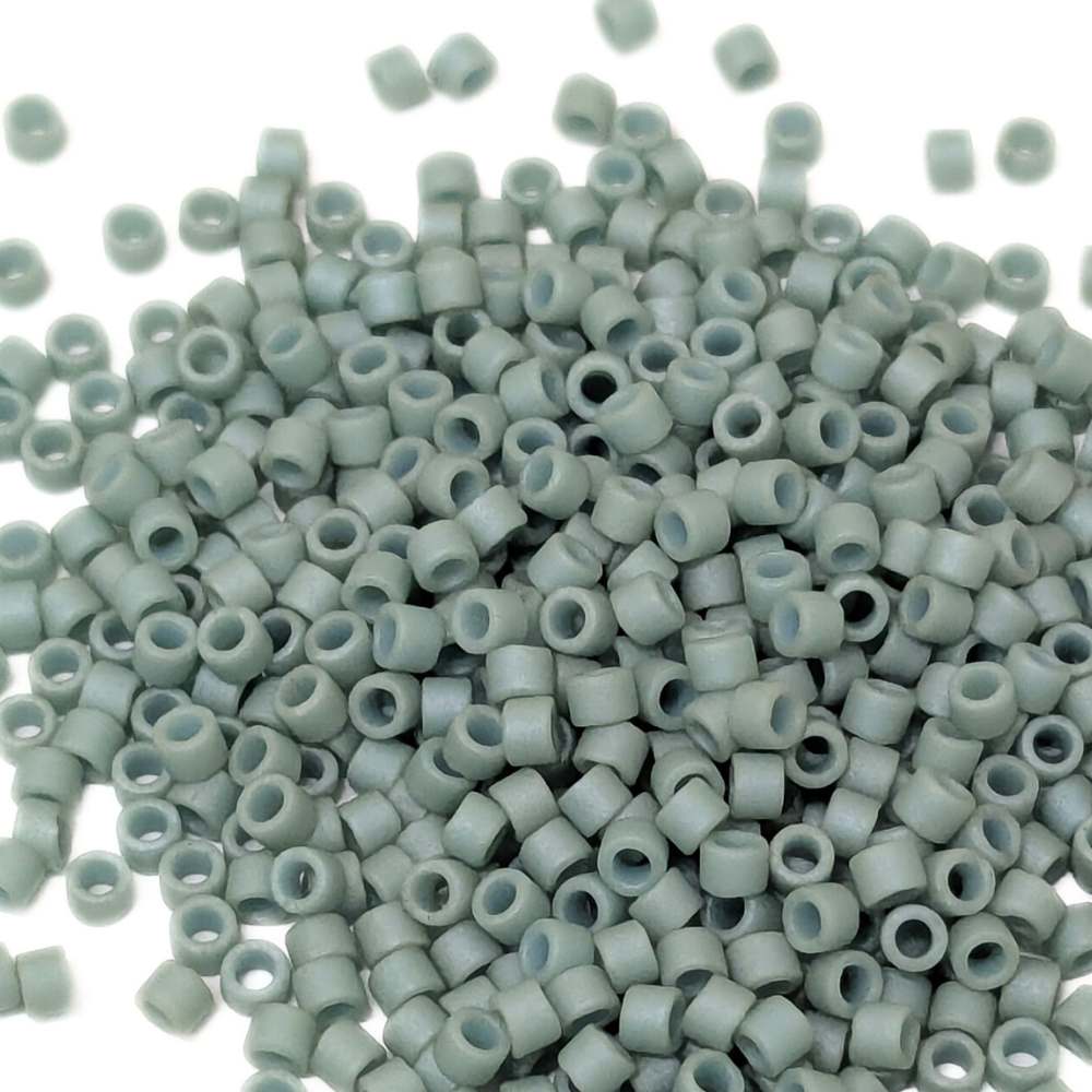 miyuki delicas opaque seafoam