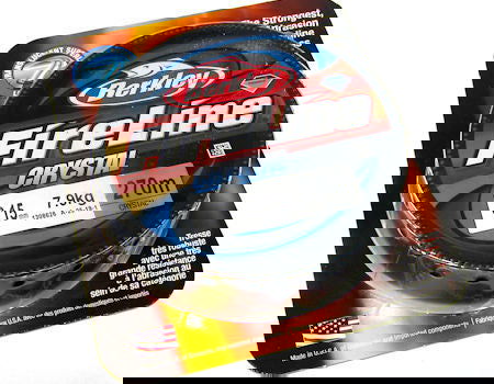 Hilo Fireline 8lb ( 0,15mm ) Crystal - 270 metros -  - Crystaldreams Abalorios