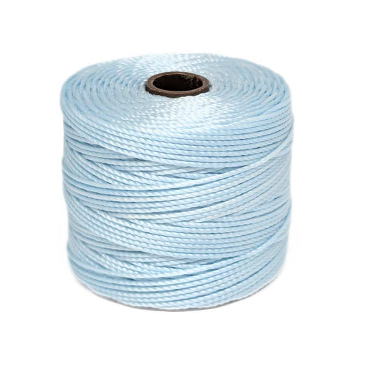 Hilo S-Lon (Superlon) Bobina 70 metros - Color: Sky Blue - Bobina de hilo superlon 210 