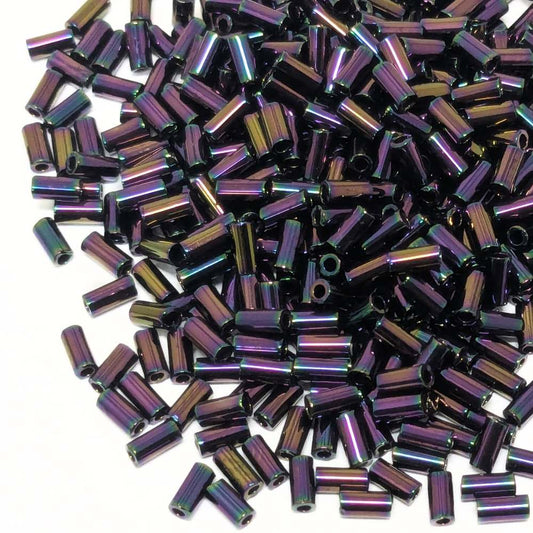 canutillos miyuki purple iris