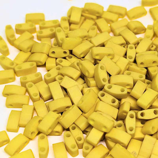 Miyuki Half-Tila - 2,5mm - 2 gr. - Dandalion  - Miyukilandia