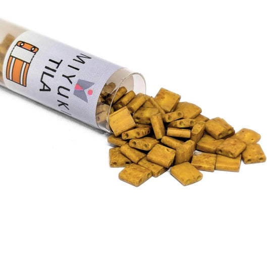 Miyuki Tila 2312 - Mustard - Tubo 7,2gr. -  