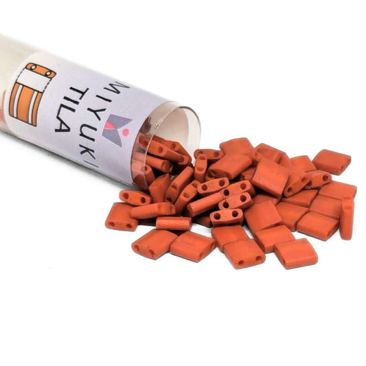 Miyuki Tila 2315 - Burnt Sienna - Tubo 7,2gr. -  