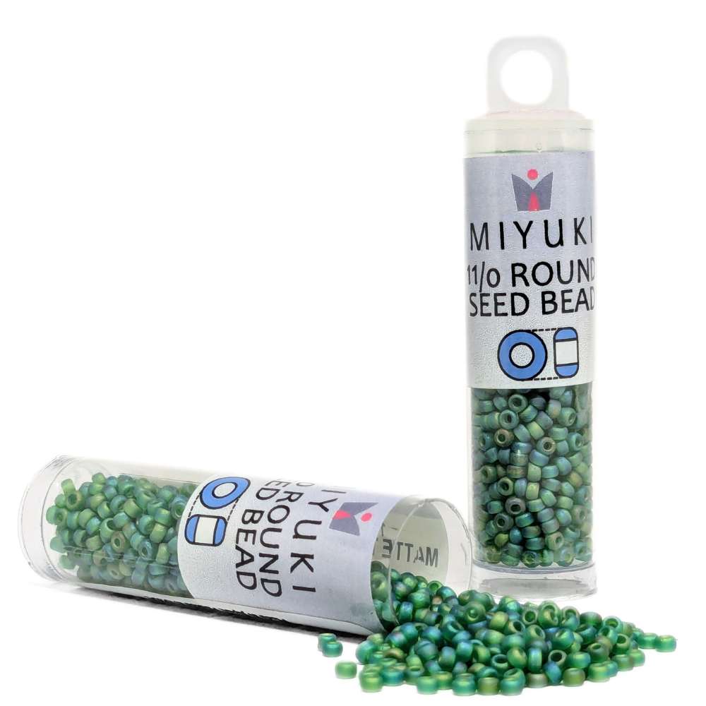 Miyuki Seed Beads Tube 11/0 Miyuki Seed Beads Tube 11/0