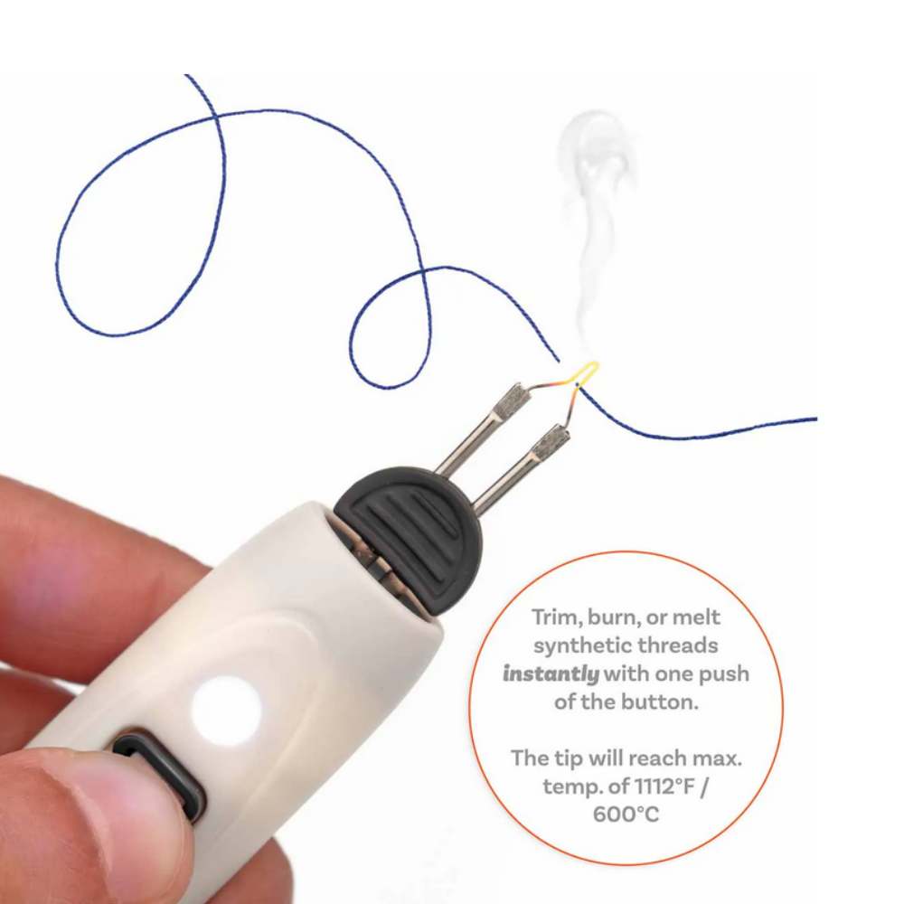 Cortador de Hilo USB Beadsmith Recargable – 600 °C