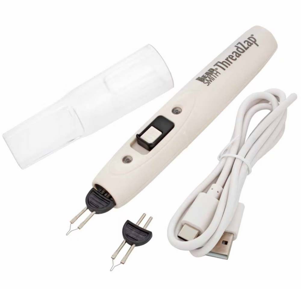 Cortador de Hilo USB Beadsmith Recargable – 600 °C