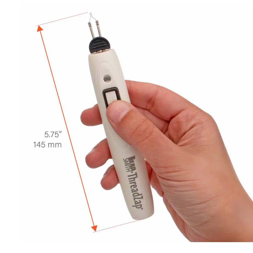 Cortador de Hilo USB Beadsmith Recargable – 600 °C