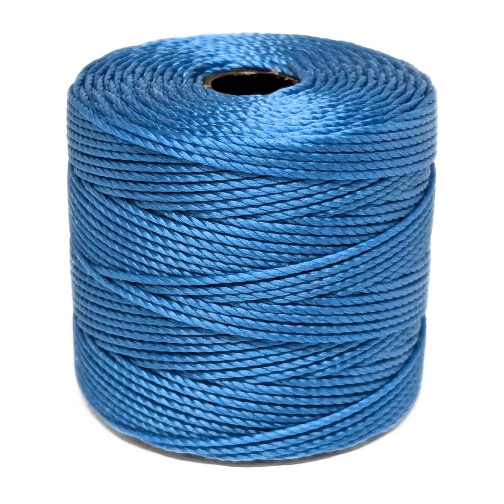 S-Lon Thread (Superlon) Spool 70 meters - Color: Carolina Blue