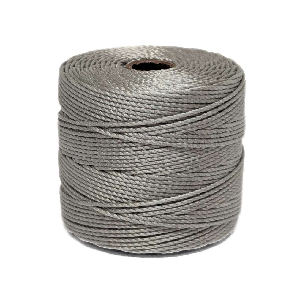 S-Lon Thread (Superlon) Spool 70 meters - Color: Silver