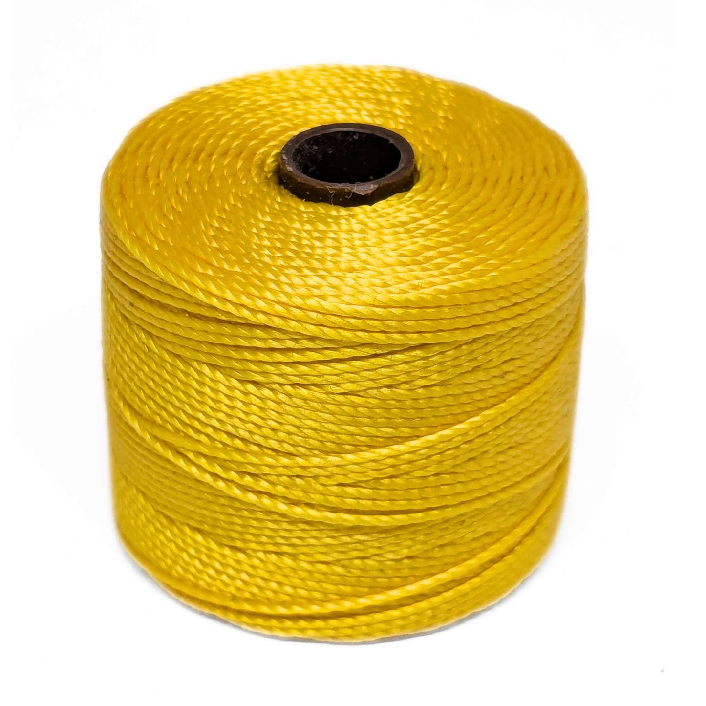 S-Lon Thread (Superlon) Spool 70 meters - Color: Golden Yellow