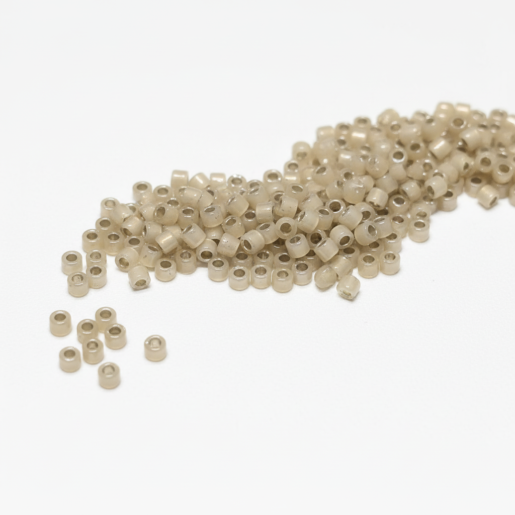 Miyuki Delica DB1458 Pale Light Honey Opal