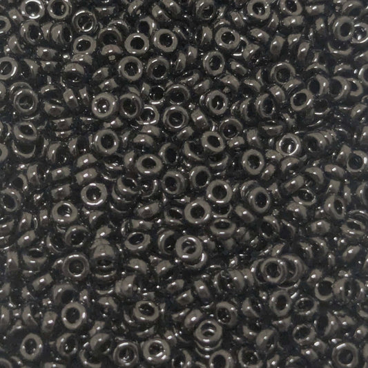Distanciadores Miyuki 2,2 mm x 1,3 mm Black - Col. 401
