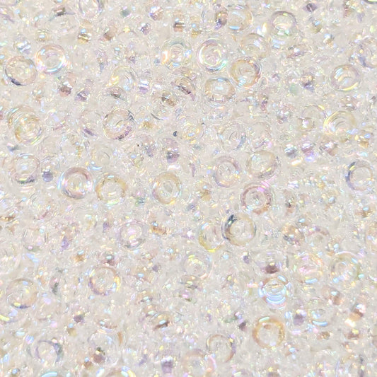 Distanciadores Miyuki Crystal AB