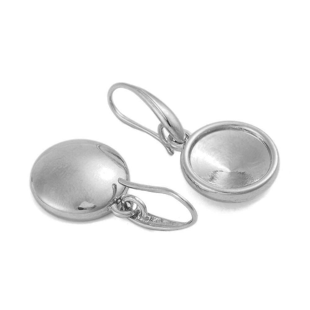 Pendientes para rivoli color platinum