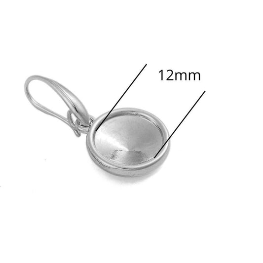 Engaste para rivoli
