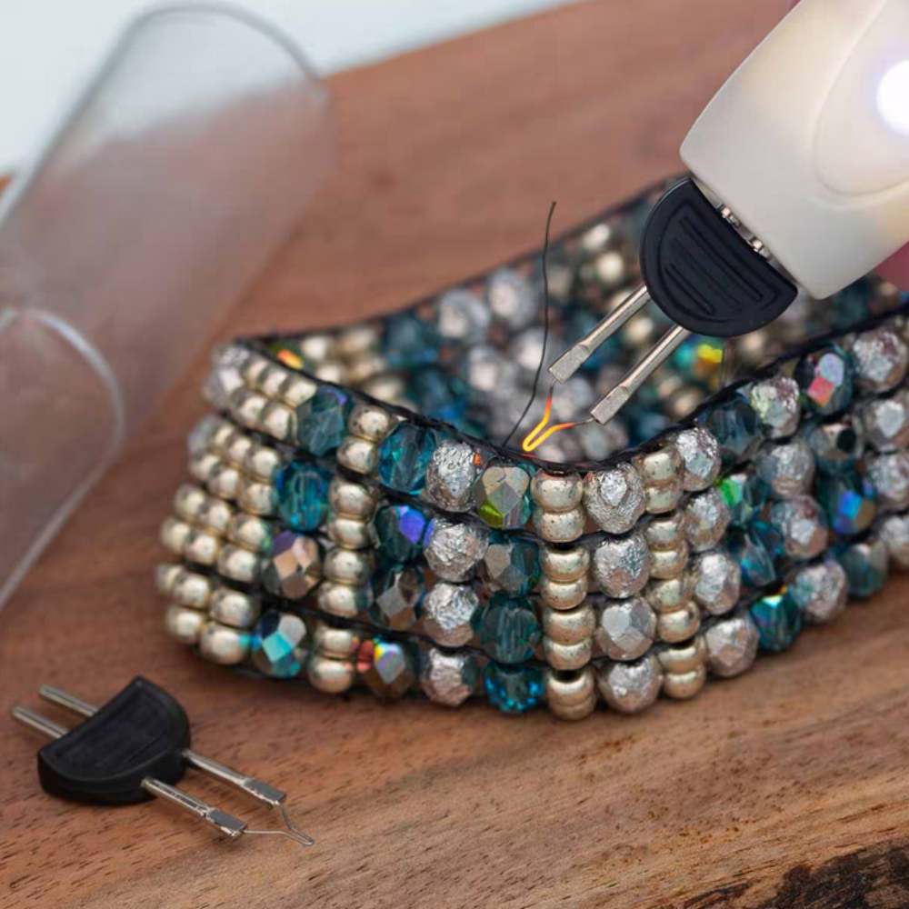 Cortador de Hilo USB Beadsmith Recargable – 600 °C